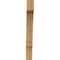 Ekena Millwork 3 1/2"W x 20"D x 32"H Balboa Smooth Knee Brace, Western Red Cedar BRC04X20X32BOA00SWR - alternate 3
